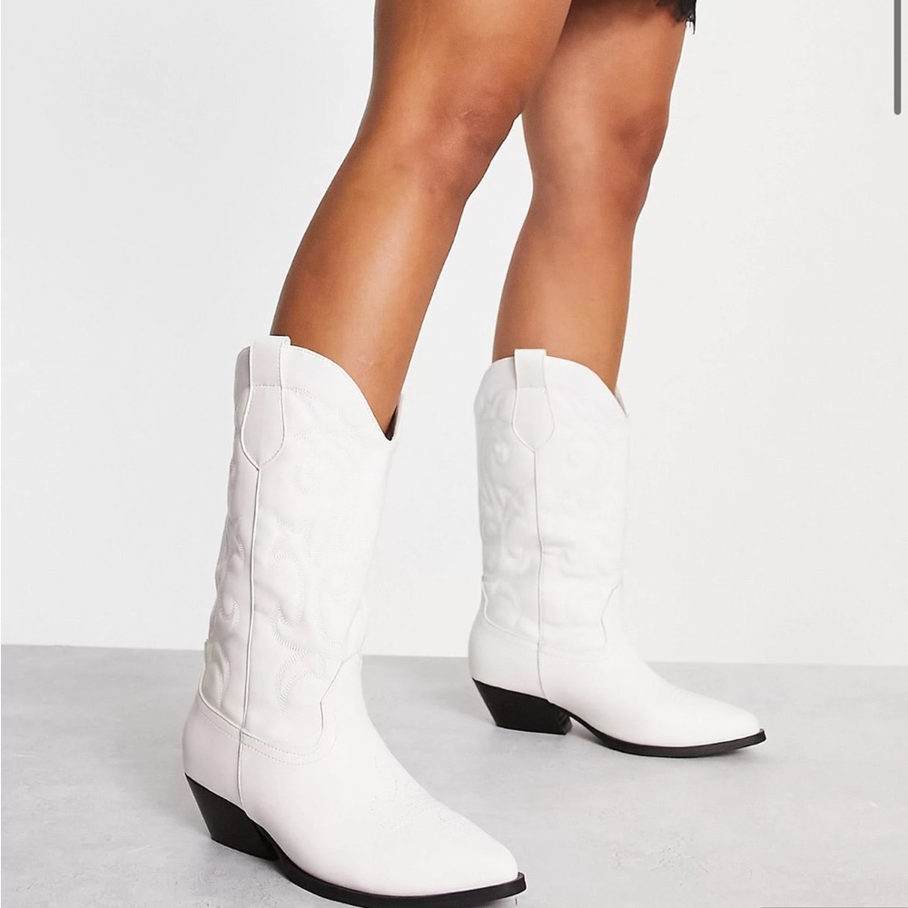 ASOS Cowboy Boots